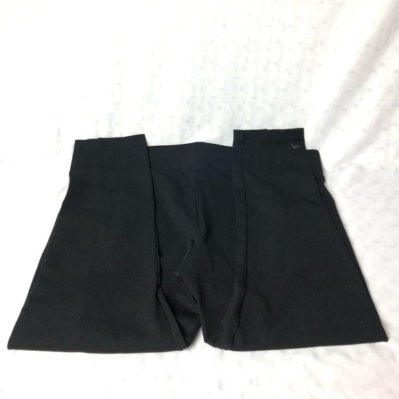 Ann Taylor Women’s Black Leggings Size:XL - Picture 4 of 4